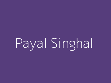 Payal Singhal